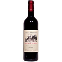 Poggio al Tempio Toscana Rosso IGP trocken - Fattoria Santa Vittoria