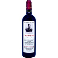 Canapone Toscana Rosso IGP trocken - Fattoria Santa Vittoria
