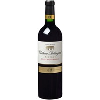 Château Bélingard Réserve Rouge Côtes de Bergerac AOP trocken - Château Bélingard