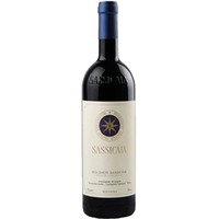 Tenuta San Guido Sassicaia Bolgheri DOC 0,75 ℓ