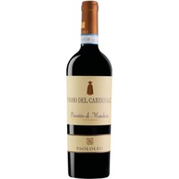 Paolo Leo Passo del Cardinale Primitivo di Manduria DOC 0,75 ℓ