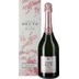 Champagne Sakura Rosé Brut in Geschenkpackung Flaschengärung 
