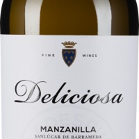 Sherry Manzanilla Deliciosa