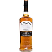 Bowmore Distillery  Bowmore 12yo Single Malt Whisky - NV  - Schottland, Grossbritannien