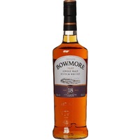 Bowmore Distillery  Bowmore 18yo Single Malt Whisky - NV  - Schottland, Grossbritannien