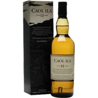 Caol Ila Distillery of Islay  Caol Ila 12yo Single Malt Whisky - NV  - Schottland, Grossbritannien