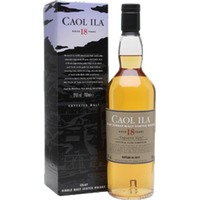 Caol Ila Distillery of Islay  Caol Ila 18yo Single Malt Whisky - NV  - Schottland, Grossbritannien