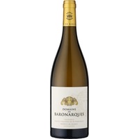 Domaine de Baronarques Grand Vin Blanc - ab 6 Flaschen in der Holzkiste