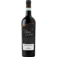 Andrero Nero di Stelle Nero d`Avola, Sicilia DOC, Sizilien, 2023, Rotwein