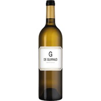 Le G de Château Guiraud