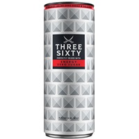 THREE SIXTY Vodka Energy Zero Sugar