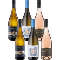 6er-Paket Frühlings-Highlights - Weinpaket
