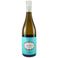 Alma, Godello Blanco, D.O. Monterrei