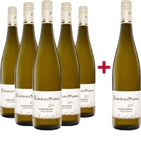 5+1 Paket Ried Sandgrube Grüner Veltliner Kremstal DAC - Weingut Alois Zimmermann