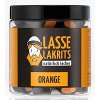 Lakritz Orange von Lasse Lakrits 165g
