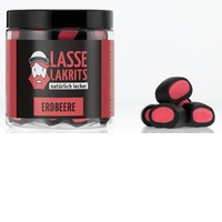 Lakritz Erdbeere von Lasse Lakrits 165g