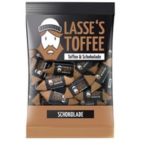Lasse´s Toffee Schokolade 200g