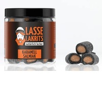 Karamell Salmiak von Lasse Lakrits 165g