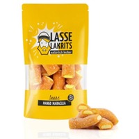 Saure Mango Maracuja von Lasse Lakrits 135g
