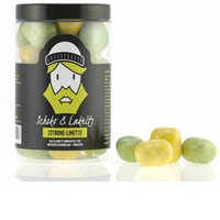 Schoko & Lakrits Zitrone-Limette von Lasse Lakrits 275g