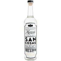 San Cosme Mezcal Blanco 40%
