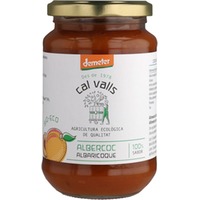 Cal Valls Aprikosenmarmelade (Demeter) - 375g Spanien