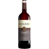 Añares Reserva Spanien Rotwein Trocken