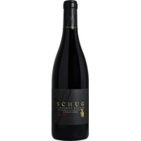 Pinot Noir Estate Grown - Schug Winery