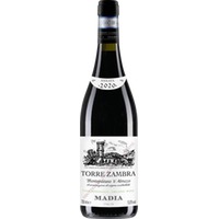Torre Zambra Madia Organic Montepulciano D'Abruzzo DOC - Torre Zambra