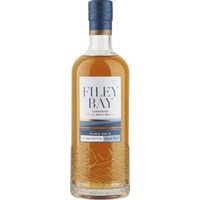 Filey Bay Double Oak Batch 1 Single Malt Whisky