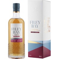 Filey Bay Port Finish Batch #1 Single Malt Whisky