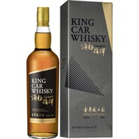 King Car Conductor Taiwanesischer Whisky