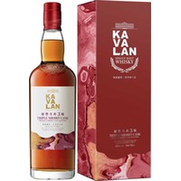 Triple Sherry Cask Taiwanesischer Whisky