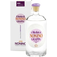 Grappa Il Merlot Monovitigno Klares Destillat