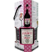 Vermut Trio Je 1X0,375L Vol: Vermut White, Red, Rose