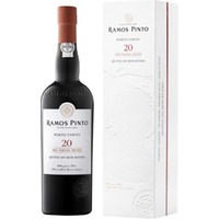 Tawny 20 Year Old 20,5% Quinta Do Bom Retiro