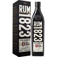 Etter Soehne AG Distillerie Zug Rum1823 #8211; Swiss Rum