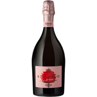 Cantine Ceci  Bruno e le Rose Lambrusco Emilia IGT - NV  - Emilia-Romagna, Italien