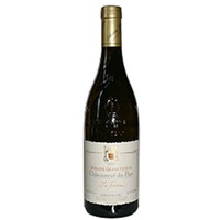 Alain Jaume & Fils Chateauneuf-du-Pape blanc "La Fontaine" Domaine Grand Veneur ac - - Côtes du Rhône, Frankreich