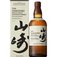 Suntory  Yamazaki Distiller's Single Malt Whisky Reserve - NV  - Japan