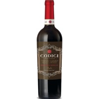 Mondo del Vino Codici Masserie Primitivo Merlot Puglia IGT - - Apulien, Italien