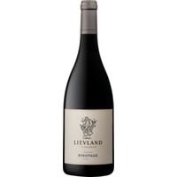 Lievland Bushvine Pinotage