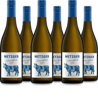 Metzger Schmuckstück Weiß