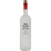 Ouzo Apostolakis 0,7 l, er griechischer