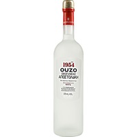 Ouzo Apostolakis 0,2 l, er griechischer
