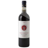 Cortevecchia Chianti Classico DOCG Riserva BIO