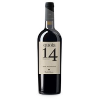 Quota 14 Primitivo di Manduria DOC