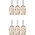 6x „Belles du Sud“ Rosé Gris IGP Pays d’Oc, rosé 