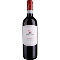 La Braccesca: Sabizio Rosso di Montepulciano -