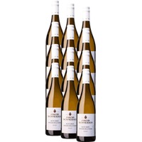 12x Weißburgunder „Rote Erde“, trocken